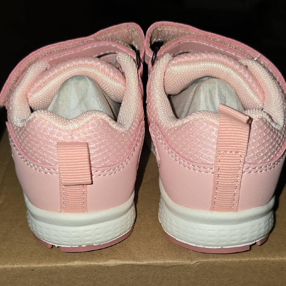 Pink Kids Sneakers - Picture 4 of 4